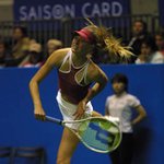 마리아 샤라포바 <b>tokyo</b> 2004 이미지.