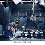 유령신부 <b>제작</b>과정