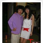 최여진 사진이 말해주는 그의 <b>착한</b> 성격ㅋㅋ