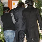 故 정다빈 남자친구 이강희, 빈소 찾아 <b>조문</b>