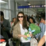 귀티가 넘쳐 흘러? 최지우 공항 직찍, <b>부티</b> 철철~