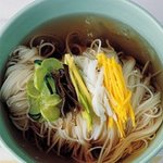 <b>애호박</b> 잔치국수 만들기~