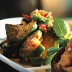 <b>호박볶음</b> 만들기~