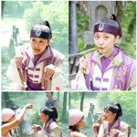 <b>장나라</b> 중국에선 엽기컨셉