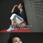 김혜수 땀에 흠뻑 젖은 <b>쌩얼</b> 댄스 연습 장면~
