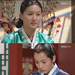 [이산]원빈-<b>송연</b>-효의왕후 세여자 파워게임!!흥미진진하다 ㅋㅋ