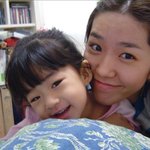 [효리조카  은우 + 이진조카 <b>조현</b>] 크면서 더 이뻐질꺼같다는ㅋㅋ