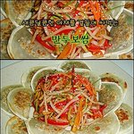 만두<b>보쌈</b>