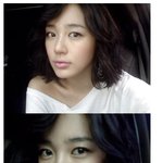 윤은혜 최근 머리 자른 모습, <b>성숙</b>미 넘쳐
