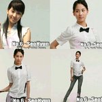 sm 새 여성그룹 6번째 멤버 서현 얼굴 공개