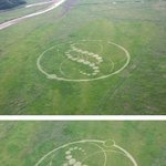 서태지 컴백 티져! 보령 미스테리 서클은 서태지 작품!