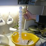 <b>얼음</b> 쌓는 방법도 가지가지ㅋㅋ