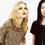 [화보]제시카 스탐과 <b>한혜진</b>!<b>한혜진</b>이 더 매력적!!