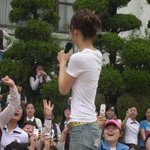 한지혜,, <b>종이</b>허리란 이런것 !!!