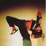 주지훈 옛날잡지사진, 옥주현 능가하는 <b>유연</b>성