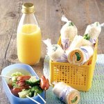 봄소풍 도시락싸기