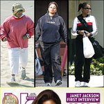 30키로 뺀 자넷잭슨,비키니<b>차림</b> 잡지화보