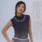 김태희 일본<b>잡지</b> spur에서