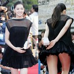 고아라, <b>단아</b>한 앞모습 아찔한 뒷모습