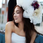 사랑스러운 <b>신부</b>로 변신한 바다! 이런 여성스런 모습이~