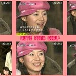 주말드라마 '몸짓'주연의 2000년 미스코리아 윤정희 사진