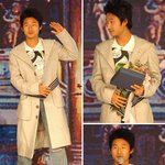 같은 옷을 입은 이준기&amp;영웅재중&amp;<b>이천수</b>