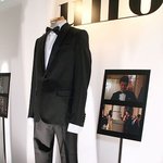 올랜도 <b>블룸</b>의 일본 화장품 시세이도 우노 광고