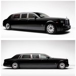 더 넓어진 롤스로이스 팬텀