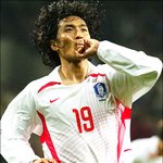 안정환 프랑스 1부리그 소속 <b>fc</b>메츠에 입단