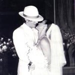 <b>데미</b>와 애쉬튼 결혼사진