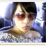 오랜만에 보는 조민아 셀카~ 왠지 <b>빈티</b>나보여~