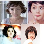 한가인에게 젤잘어울리는 헤어<b>스탈</b>??