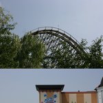 시험기간 도중에 큼맘먹고 떠난 에버랜드 여행