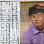 <b>이경규</b>~~ 초등학교시절 성적표
