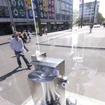 스위스의 거울 화장실, <b>민망</b>하겠다