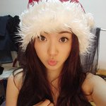 [박한별 산타 누드 셀카]  ..-ㅁ- 진짜 벗은<b>거여</b>?