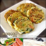 부드럽고 고소한 크래미<b>버섯</b>전