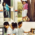 유지태-김효진 4년전 <b>cf</b> 첫만남이 최근 열애로 발전