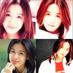 서로 닮은 남자연예인과 여자연예인