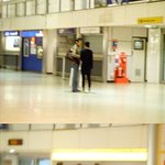 권상우-손태영! 공항에서 <b>포옹</b>하는 모습 포착!