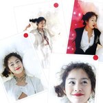 김태희~섹시 <b>빨강</b>립스틱을 발랐지만...