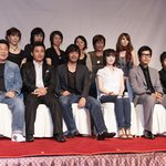 사망한 故 <b>이언</b>, 어제 종방연에서 마지막 모습....