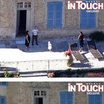 안젤리나 졸리,출산 <b>소문</b>은 이 사진으로 거짓판명!