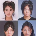 조명발, 얼짱각도없는 연예인들의 <b>증명</b>사진