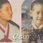 아역탤런트 <b>이정후</b>..이렇게 자랐네요