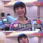 안혜경 <b>상큼</b>한 쌩얼 모습~~ ^^