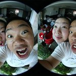 옥동자 <b>정종철</b> 부부 엽기셀카!! 헉~
