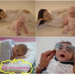 [안정환 이혜원 딸] 리원이~ <b>따님</b> 귀엽구랴~ ㅎ,ㅎ