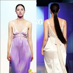 <b>베라왕</b> 패션쇼에서 박지윤 하석진과 함께!