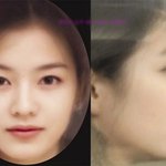 학회지에 실린 우리나라 사람들이 가장 <b>선호</b>하는 미인 얼굴!